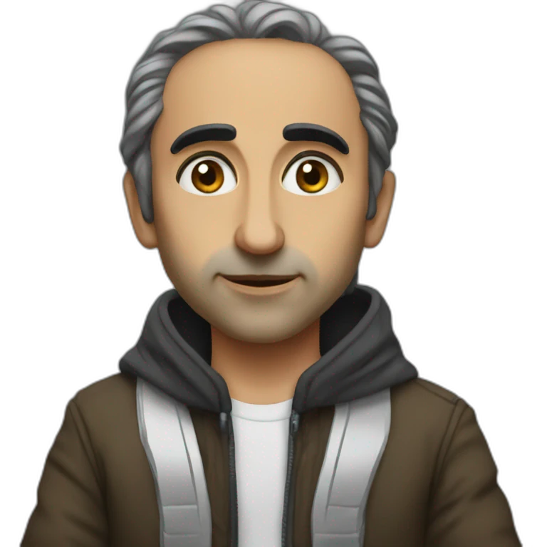 Zemmour emoji