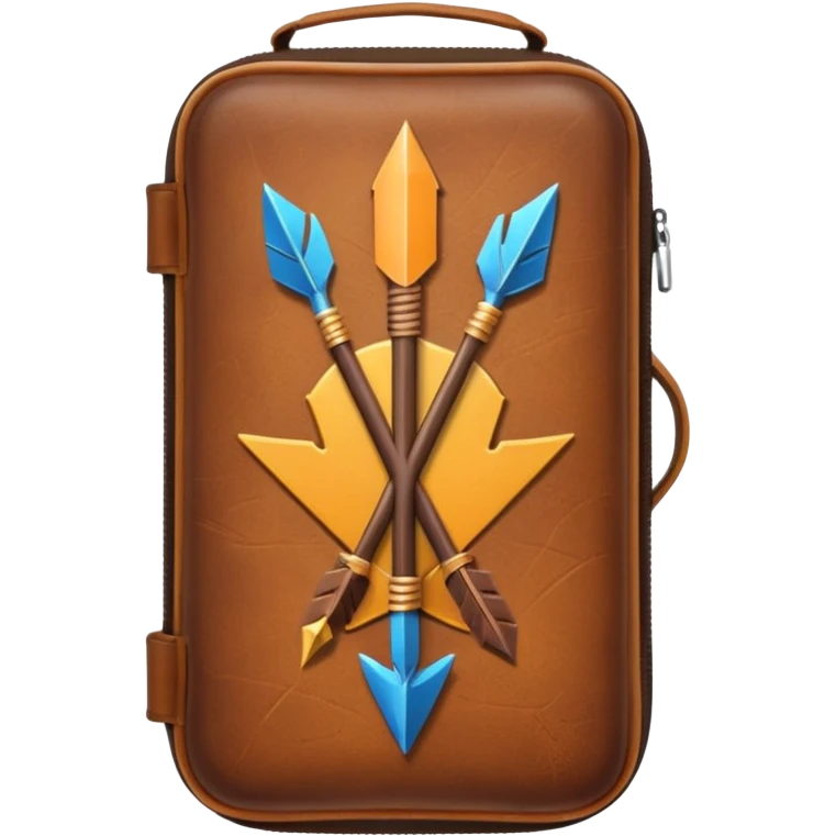 arrow case emoji
