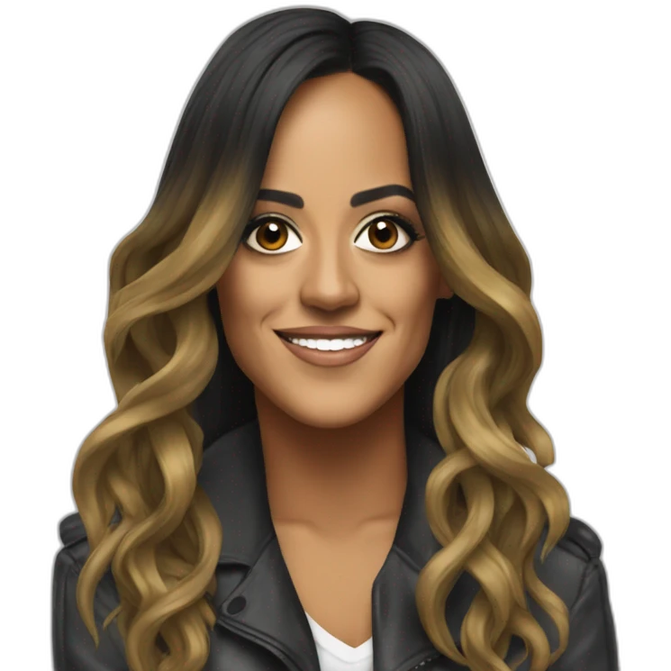 Amel bent emoji