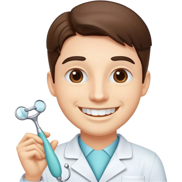 dentist emoji