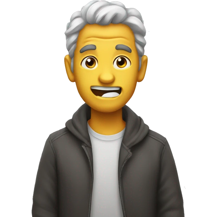mewing emoji