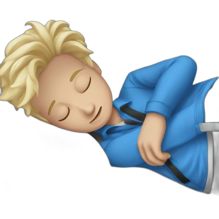 resting peacefully alone in dreams emoji
