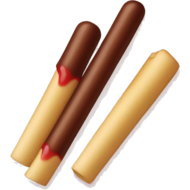 Pocky emoji