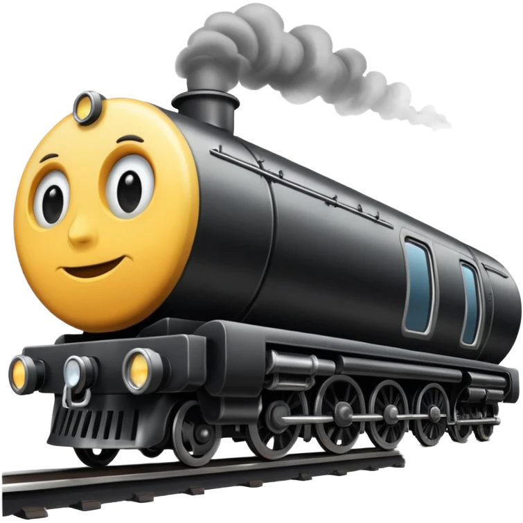 Train emoji