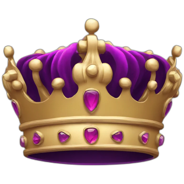 Crown emoji