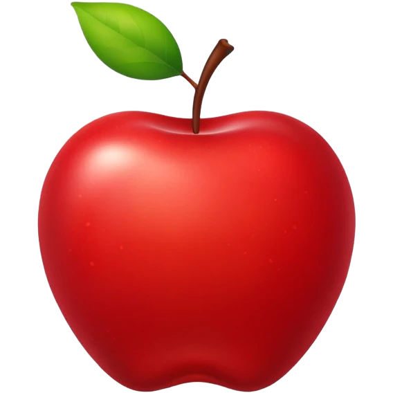 Apple emoji