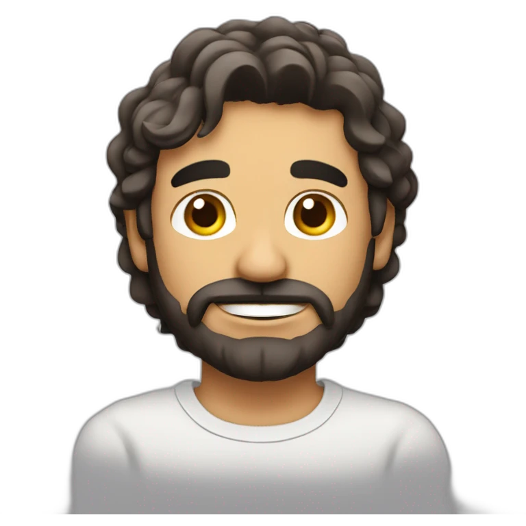 Catalán con barretona emoji
