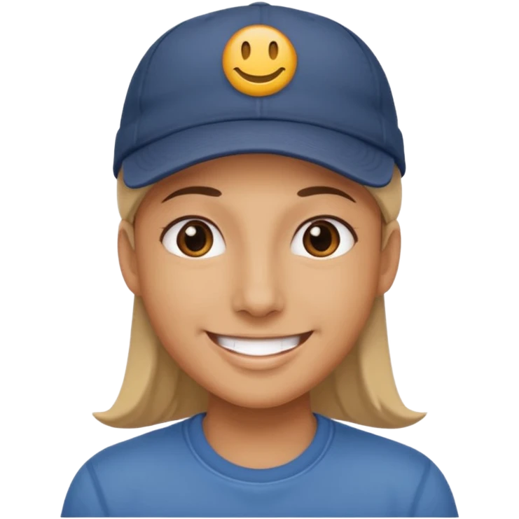 👌😁🧢 mix these emoji