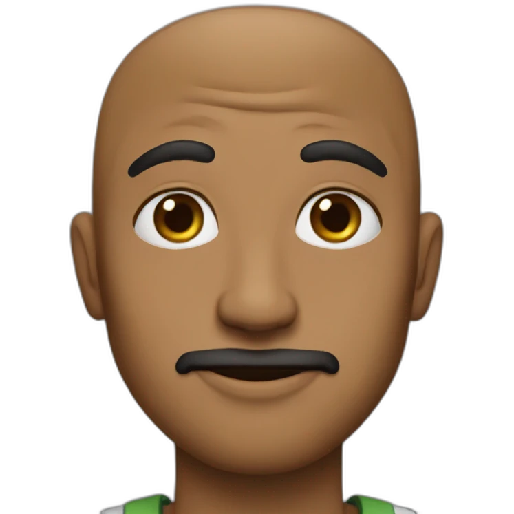 Abou oubada emoji