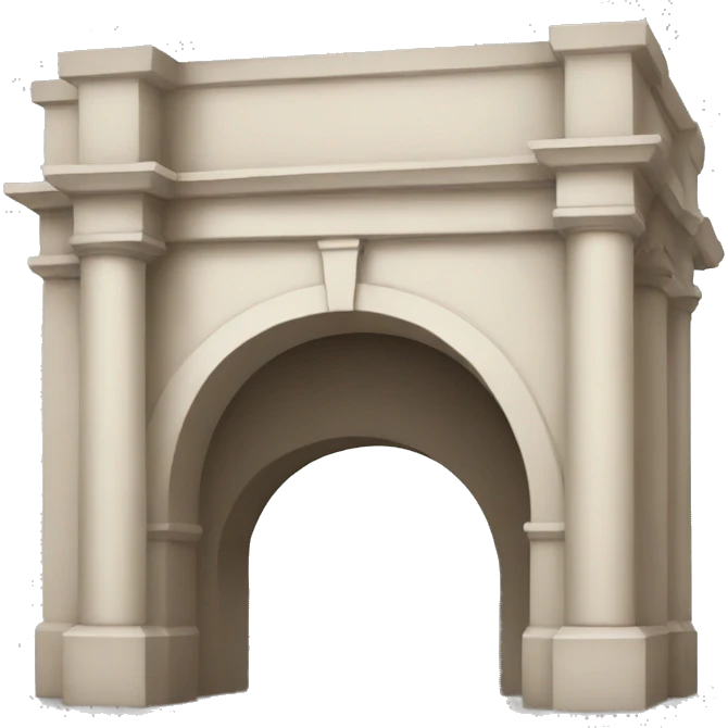 arch emoji