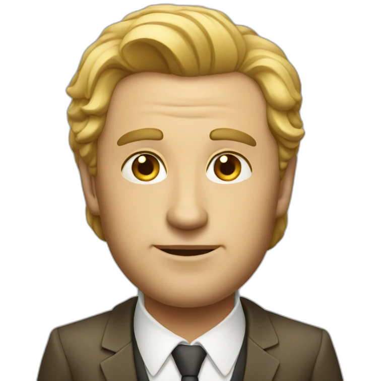 rich man emoji