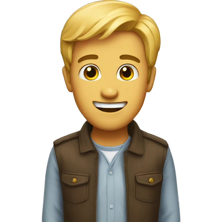 Funny emoji