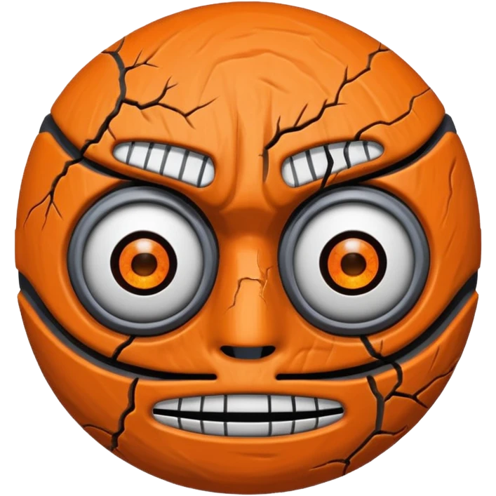 Anime emoji of Obito mask emoji