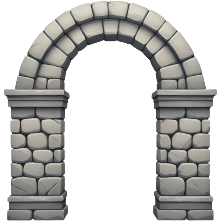 ancient arch emoji