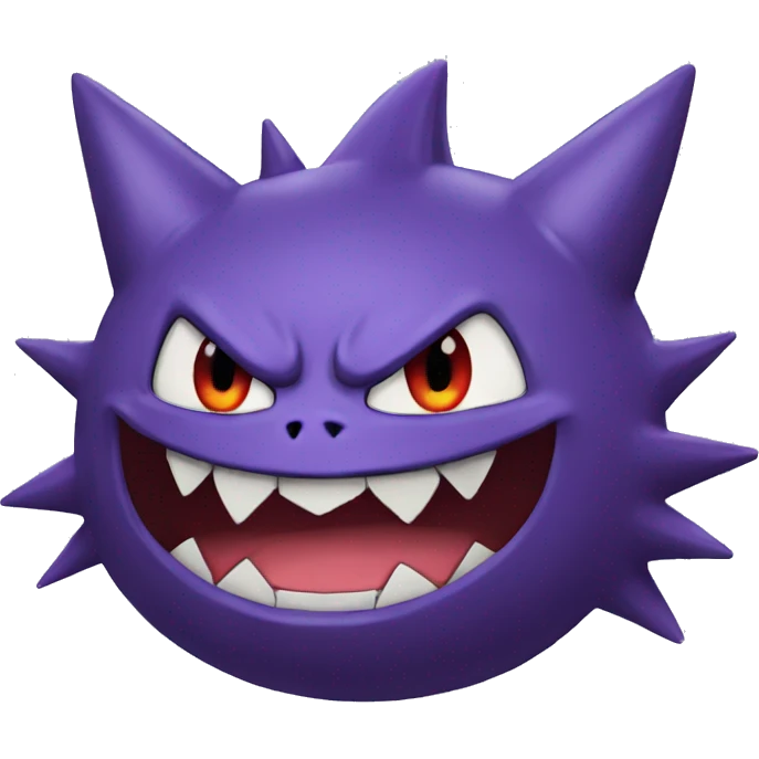 gengar emoji