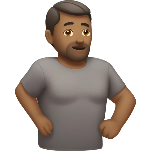 massage emoji