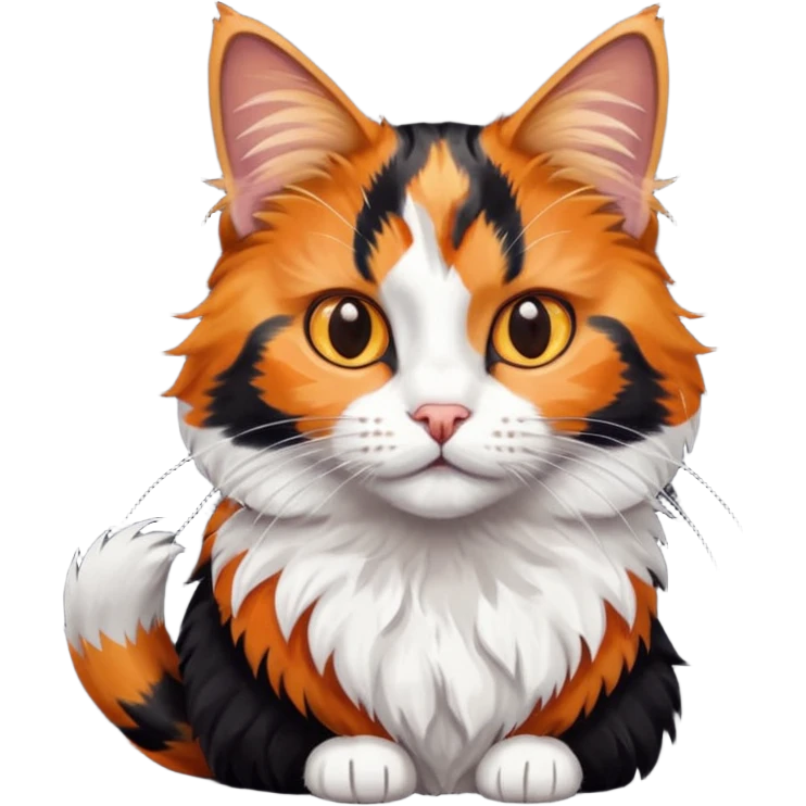 A karey cat emoji