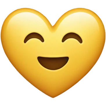 You’re Welcome in heart emoji
