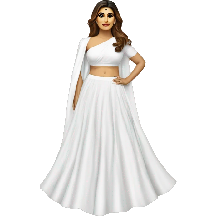 Raveena tandon emoji