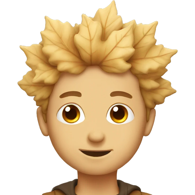 Maple emoji