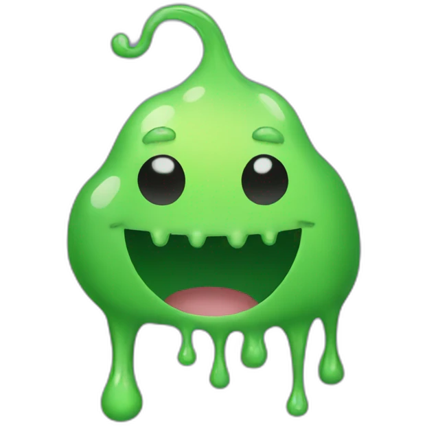 Slime emoji