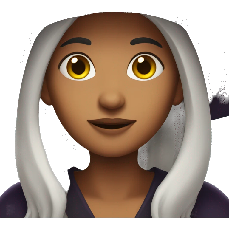 witch  emoji