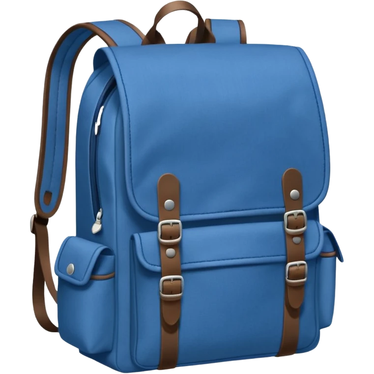 School bag emoji