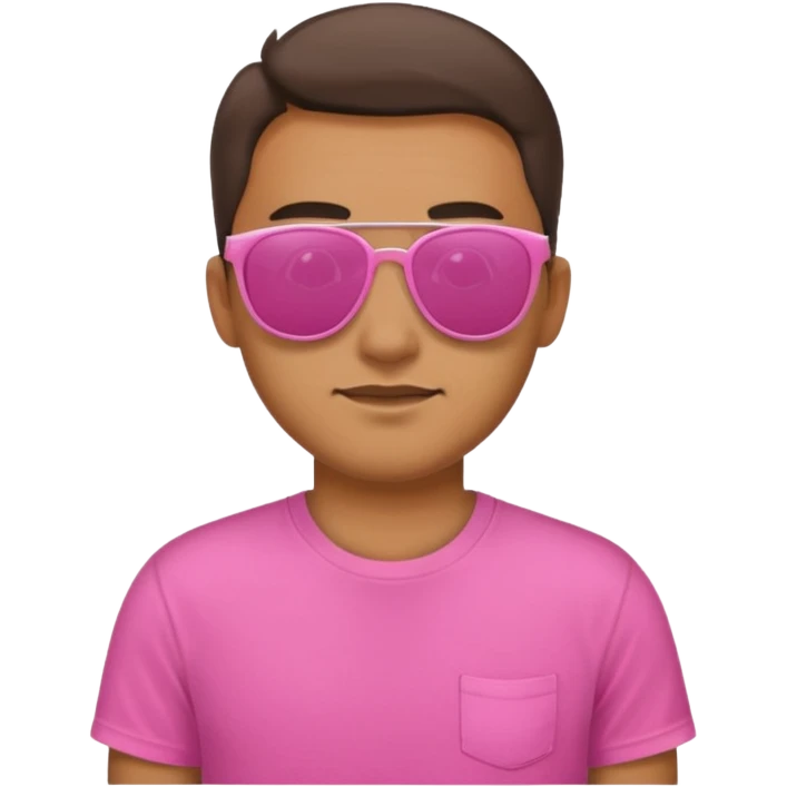 Pink m 16 gan  emoji