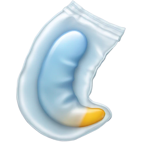 Condom emoji