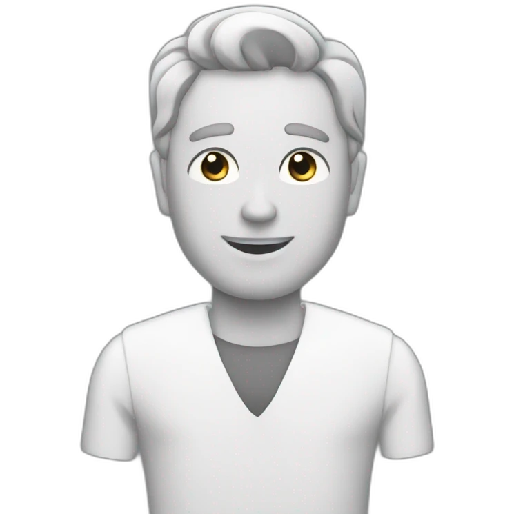 je men fiche emoji