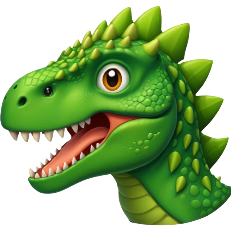 Dinosaur emoji