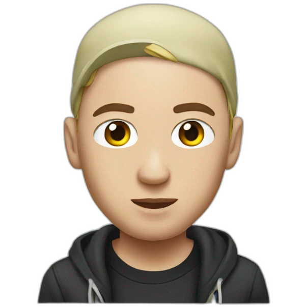 Eminem emoji