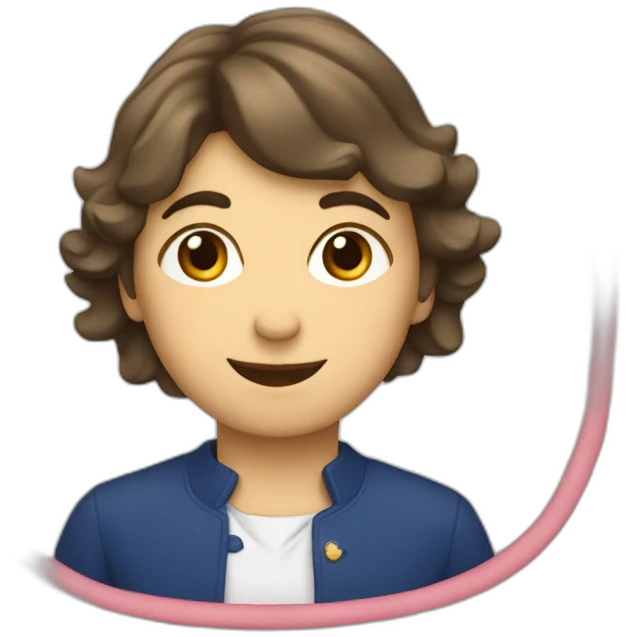 J'aime le français emoji