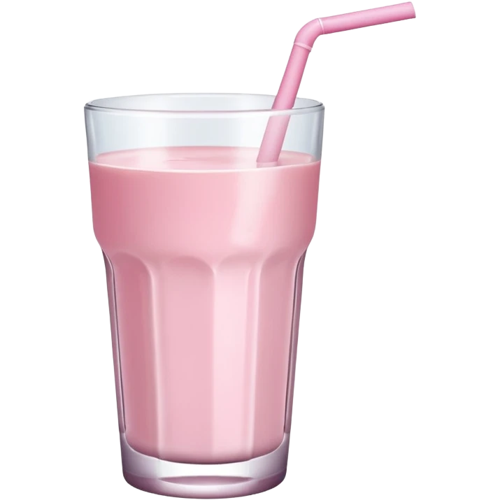pink mute milk emoji