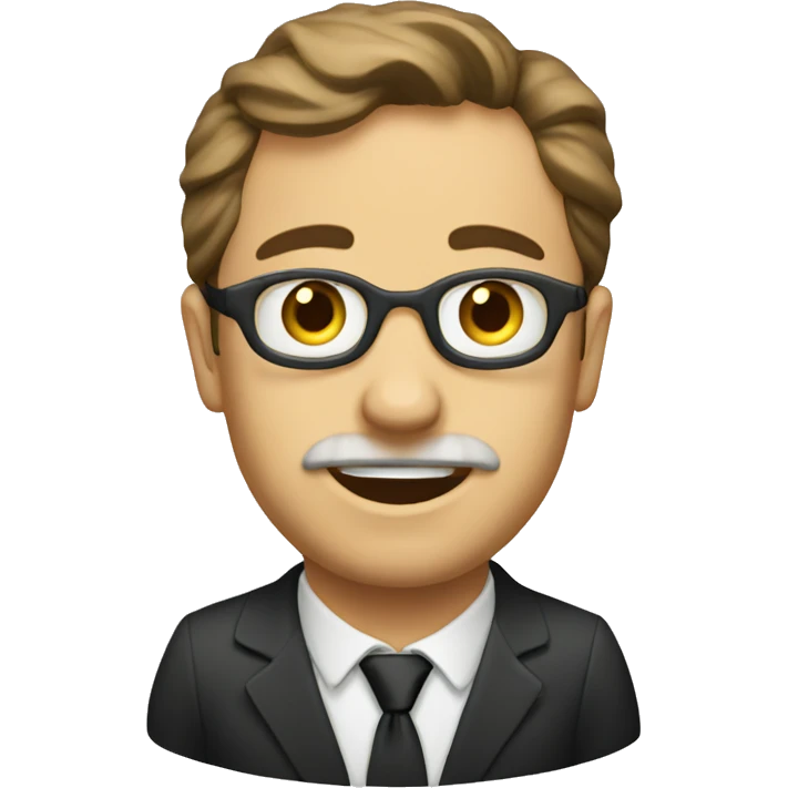 bourse emoji