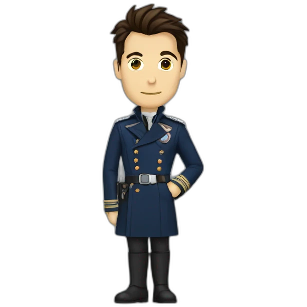 captain jack harkness emoji