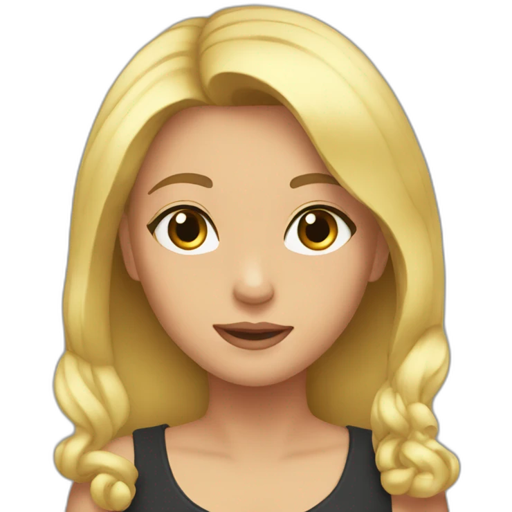 Marnie emoji