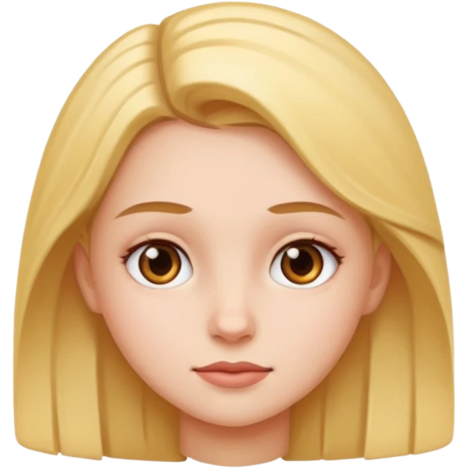Девочка  emoji