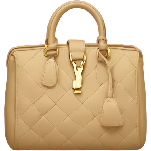 YSL purse emoji