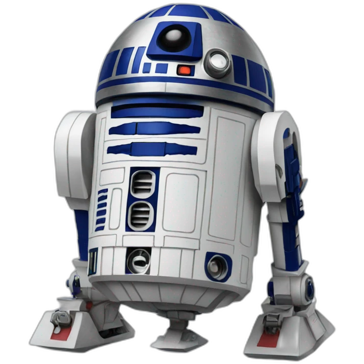 R2d2 emoji