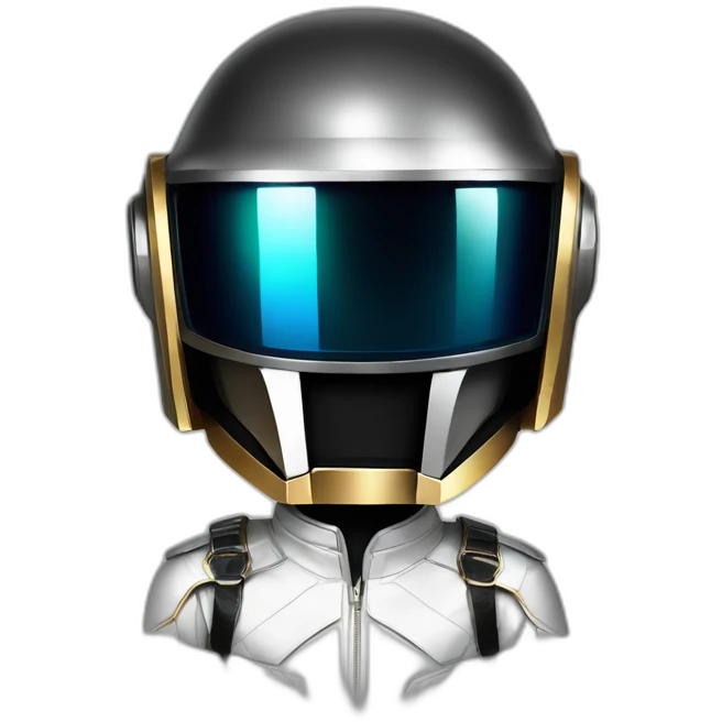 daft punk emoji