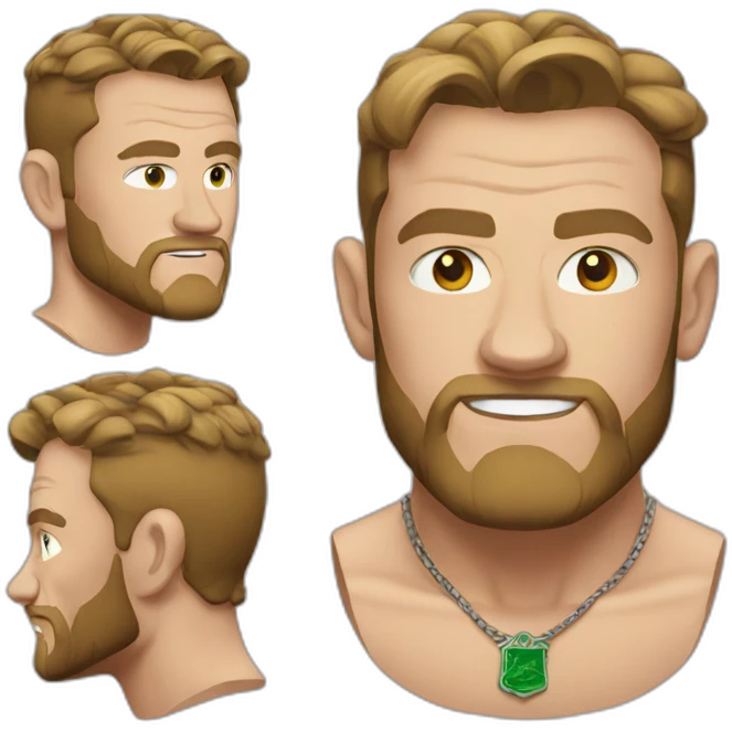mcgregor emoji