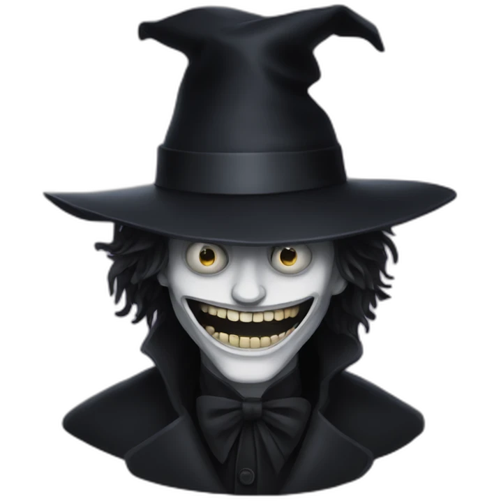 Babadook emoji