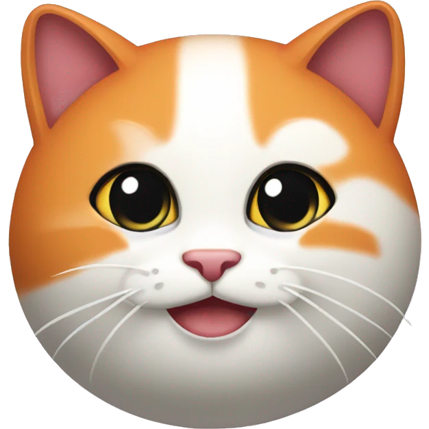 Katzen Sushi  emoji