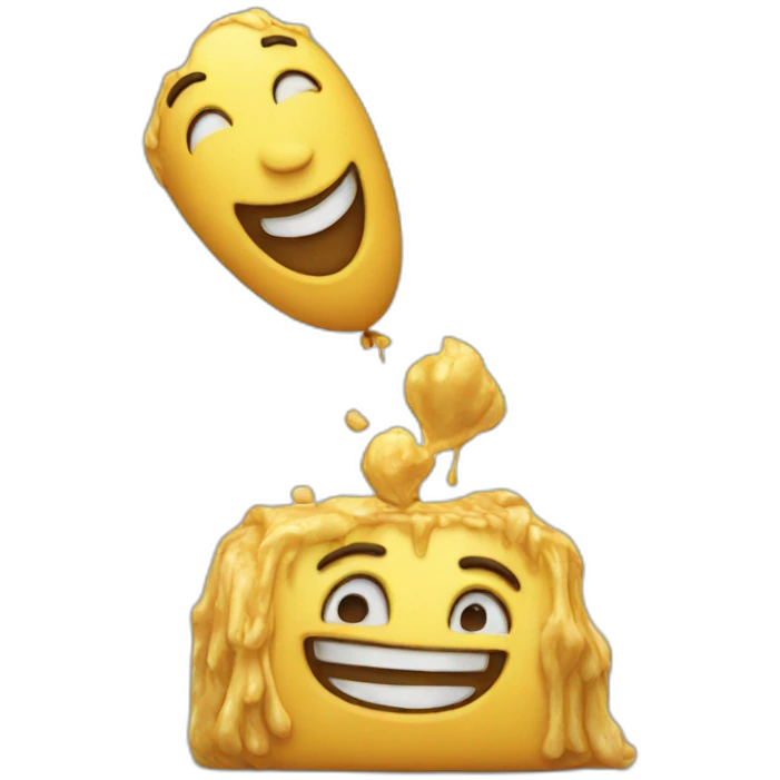 celebrating  emoji