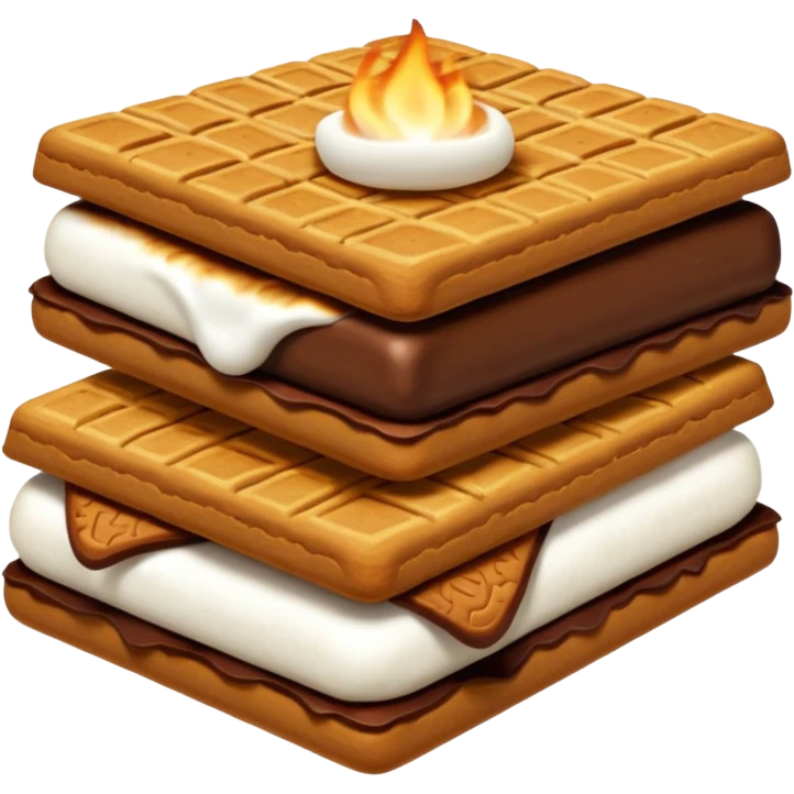 smores emoji