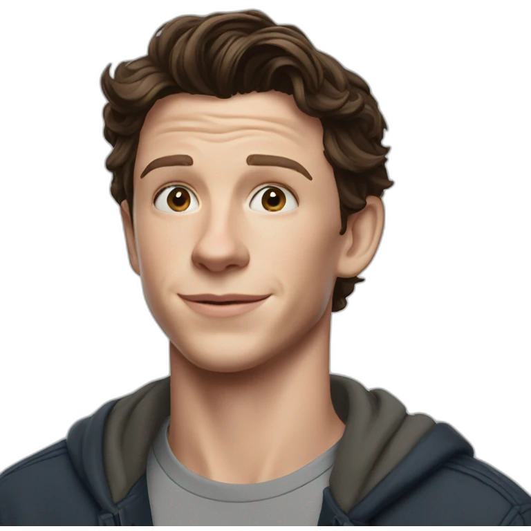 Tom Holland emoji