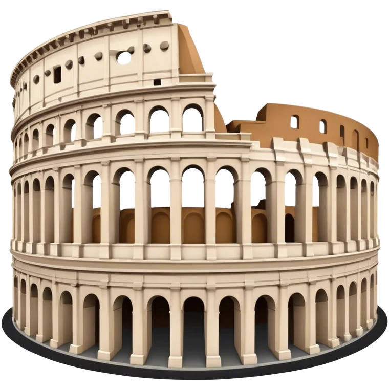 colosseo emoji