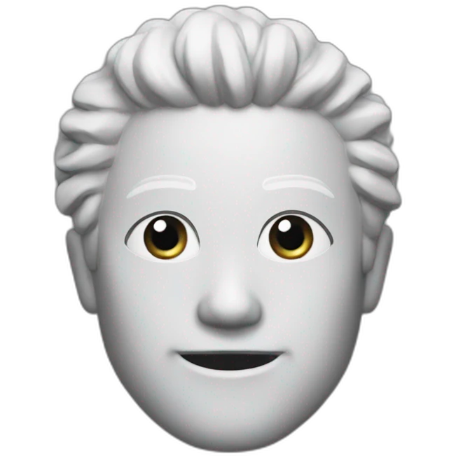 Gojo emoji