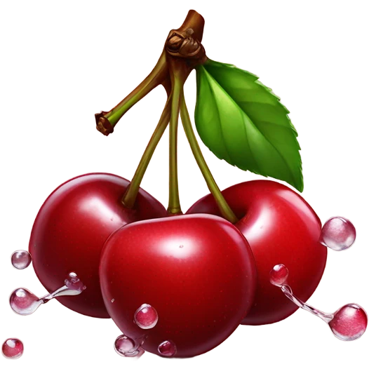 cherry pick thread emoji